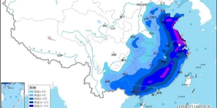 专家解读，本轮寒潮即将结束，后续影响分析！