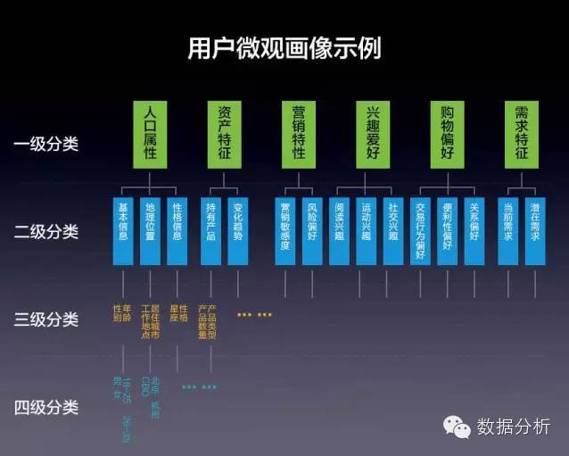 互联网行业如何利用AI实现精准用户画像构建策略