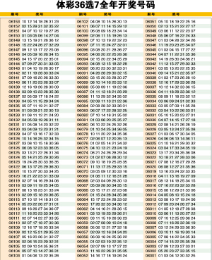 新奥六开彩开奖号码记录