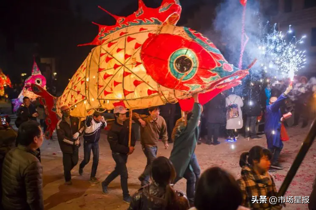 渔灯节夜间仪式，海洋文化传承的璀璨篇章