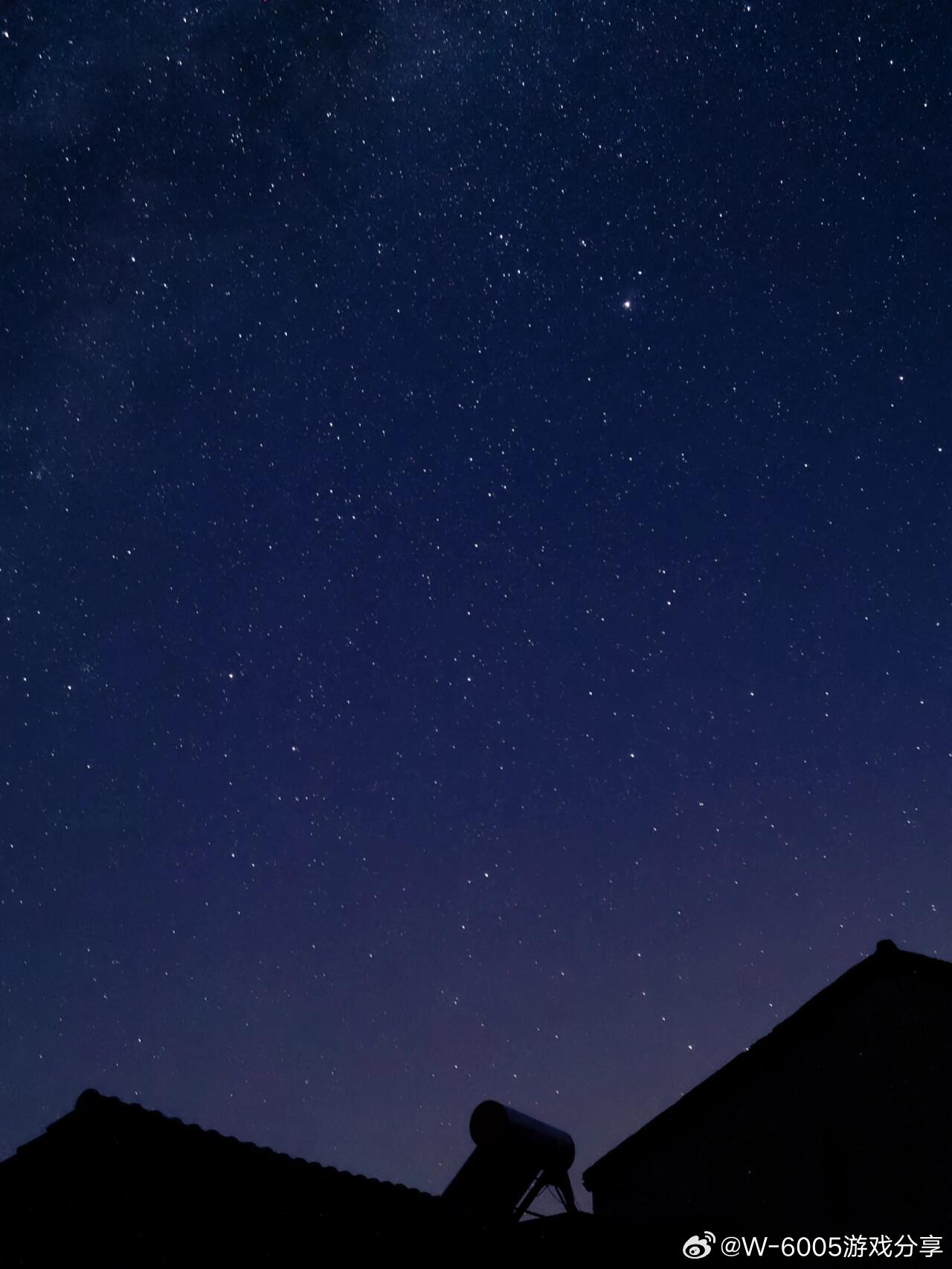 星辰夜话，浩瀚宇宙与深度冥想