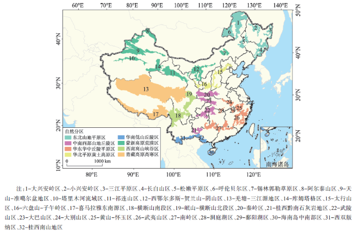 高原生态脆弱性与文化多样性探究