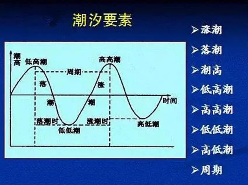 潮汐涨退之声中的心境沉淀之道